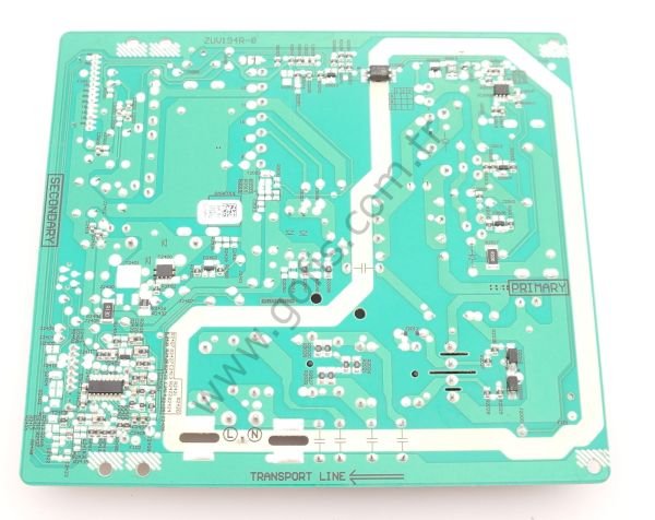 BEKO B32L 5745 4B POWER BOARD ZUV194R-8 ZWS140 BESLEME KARTI
