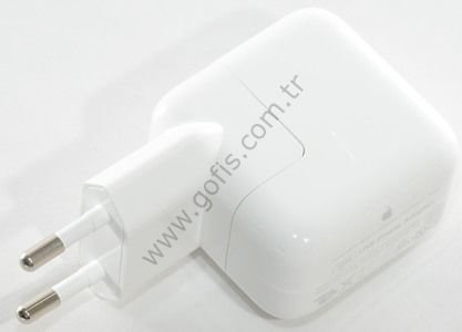 APPLE 12W USB GÜÇ ADAPTÖRÜ A1401 %100 ORİJİNAL