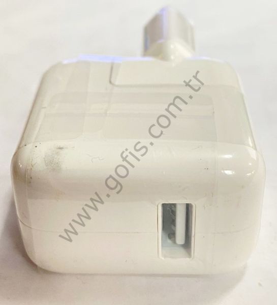 APPLE 12W USB GÜÇ ADAPTÖRÜ A1401 %100 ORİJİNAL