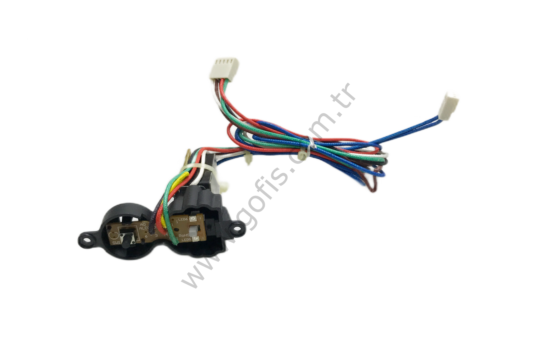 LEITZ ILAM TOUCH A3 TURBO POWER ON OFF BOARD ALC0009-4 KDC-A11
