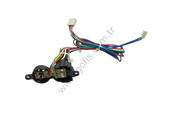 LEITZ ILAM TOUCH A3 TURBO POWER ON OFF BOARD ALC0009-4 KDC-A11