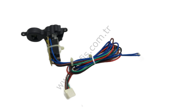 LEITZ ILAM TOUCH A3 TURBO POWER ON OFF BOARD ALC0009-4 KDC-A11