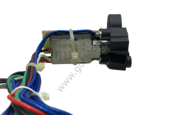LEITZ ILAM TOUCH A3 TURBO POWER ON OFF BOARD ALC0009-4 KDC-A11