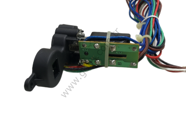 LEITZ ILAM TOUCH A3 TURBO POWER ON OFF BOARD ALC0009-4 KDC-A11