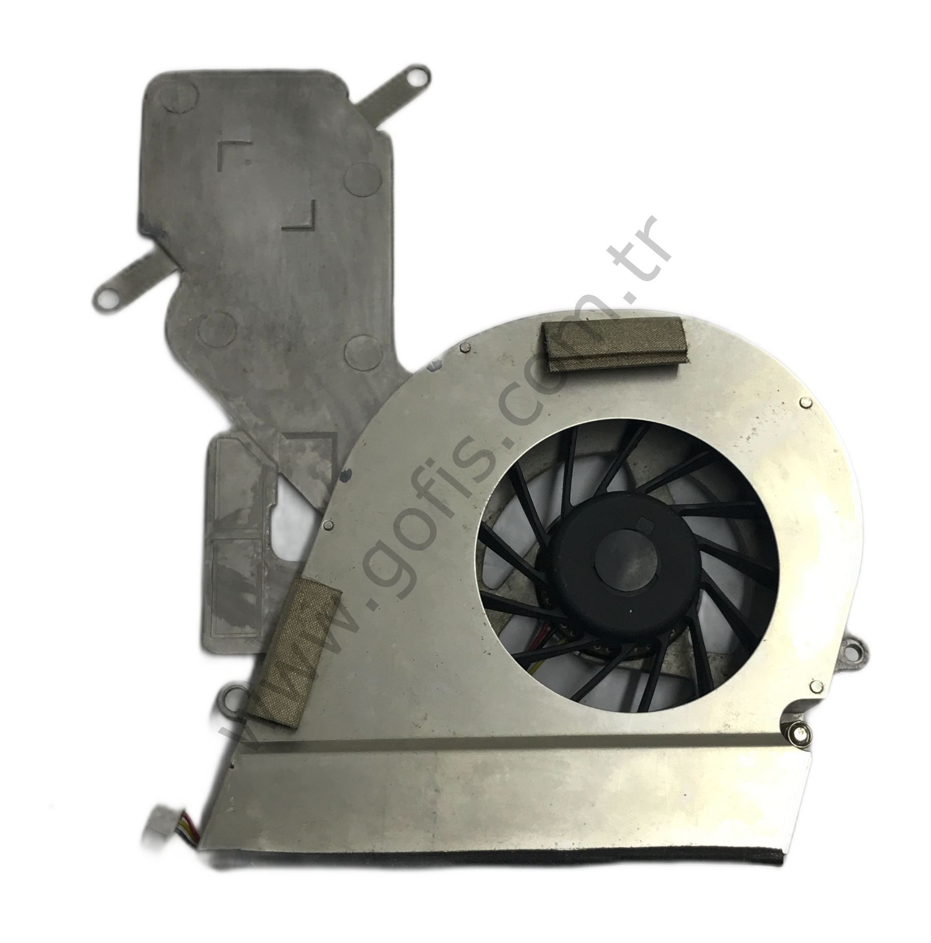 TOSHİBA SATELLİTE A200 A205 A210 A215 FAN DFS531405 AT019000410