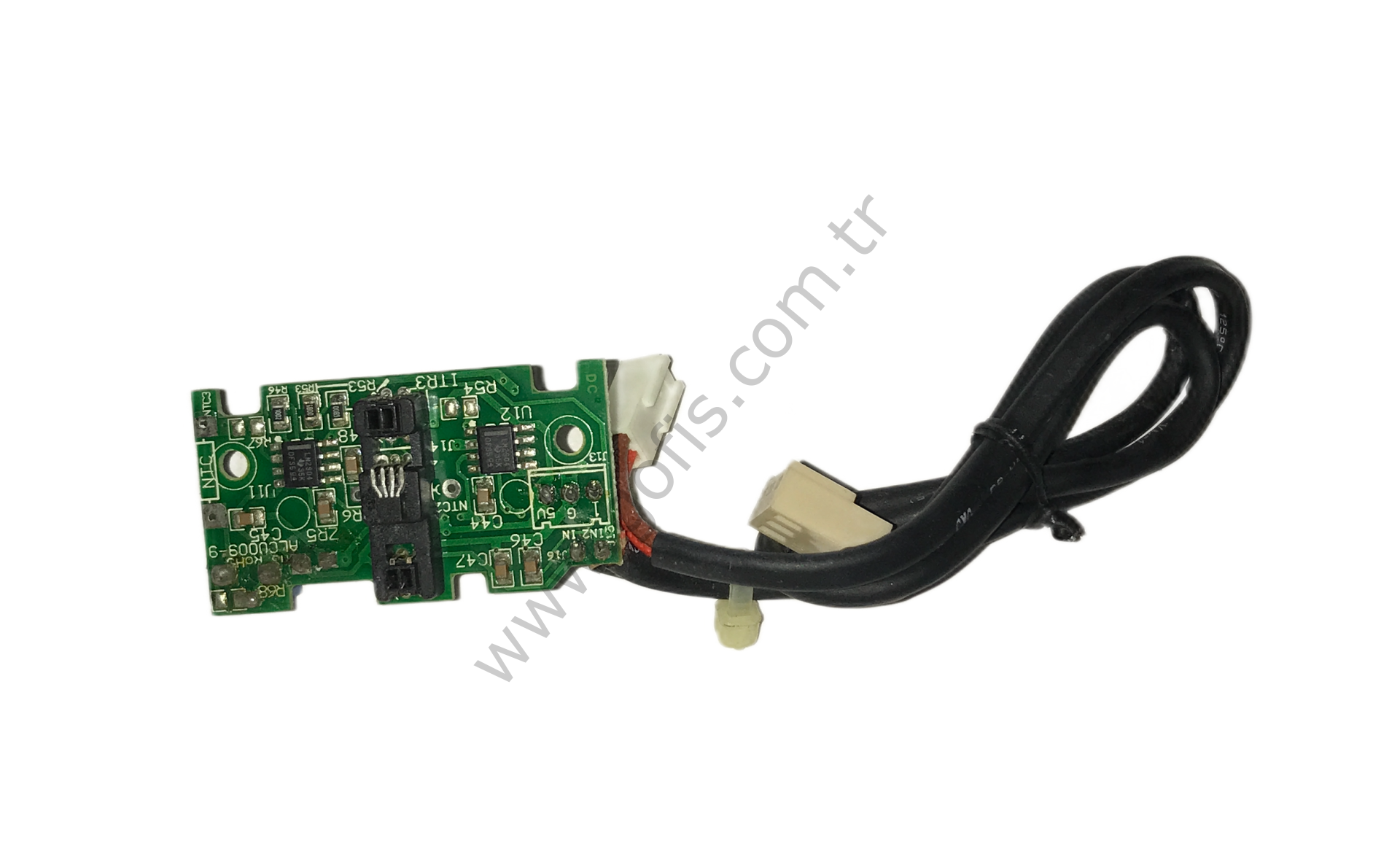 LEITZ ILAM TOUCH A3 TURBO SENSÖR KARTI ALC0009-9