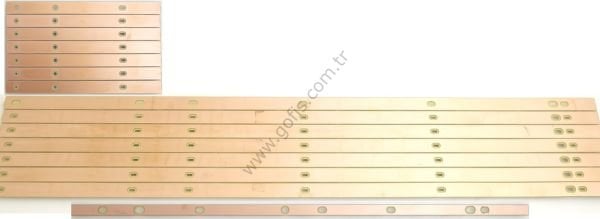 PHİLİPS 47PFK7109, 47PFK6109, 47PFK6589/12 LED BAR LBM470P1001-M-2(L) , LBM470P0301-N-2(R) , 11800667-B0 , 11800668-B0 PANEL LEDLERİ LBM470P-BRIDGE-AC-1