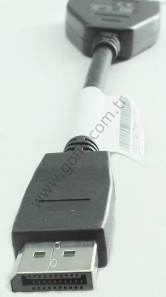 LENOVO DİSPLAYPORT TO SİNGLE- LİNK DVİ-D MONİTÖR KABLOSU 43N9159 43N9160
