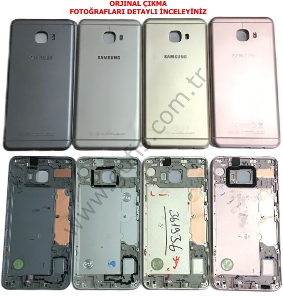 SAMSUNG GALAXY C7 C7000 KASA KAPAK SM-C7000 %100 ORİJİNAL