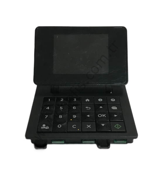 HP LASERJET M607 M608 M609 KONTROL PANELİ RC4-8235 RM2-9259