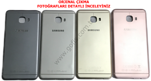 SAMSUNG GALAXY C7 C7000 KASA KAPAK SM-C7000 %100 ORİJİNAL