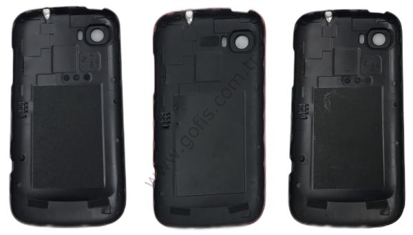 ZTE GRAND X ARKA PİL KAPAK