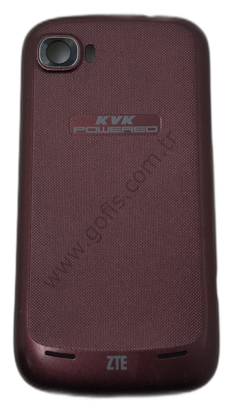 ZTE GRAND X ARKA PİL KAPAK