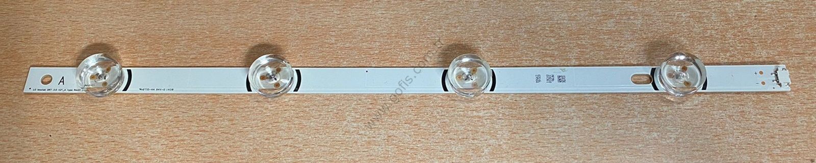 LG INNOTEK DRT 3.0 42''_A TYPE REV01 LED BAR 6916L 1956A PANEL LEDİ 40.2CM