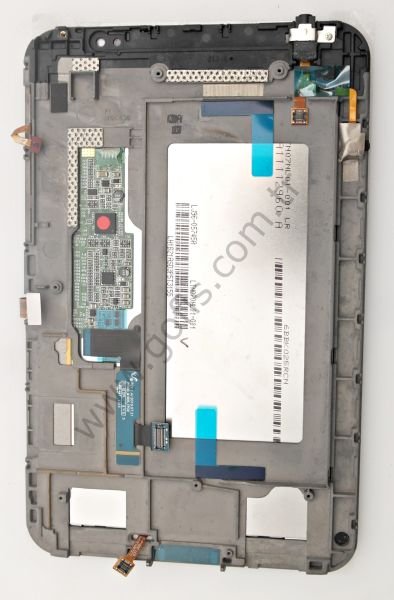 SAMSUNG GALAXY TAB P1000 LCD EKRAN DOKUNMATİK