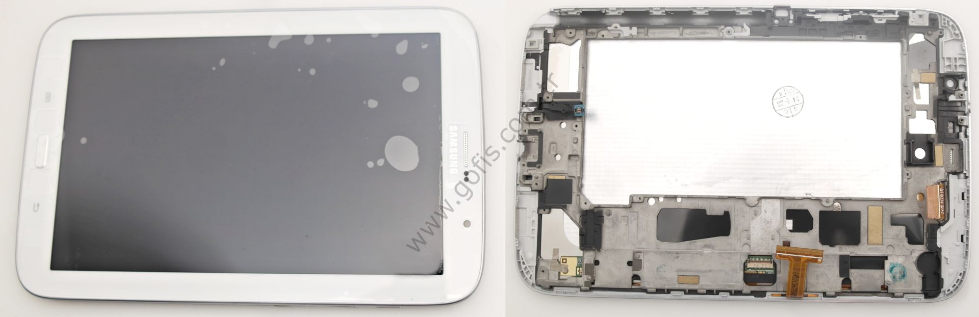 SAMSUNG GALAXY NOTE 8.0 GT-N5100 LCD EKRAN DOKUNMATİK