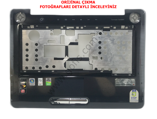 TOSHİBA SATELLITE A305 A305D A300D A300 ÜST KASA V000120350 KLAVYE KASASI