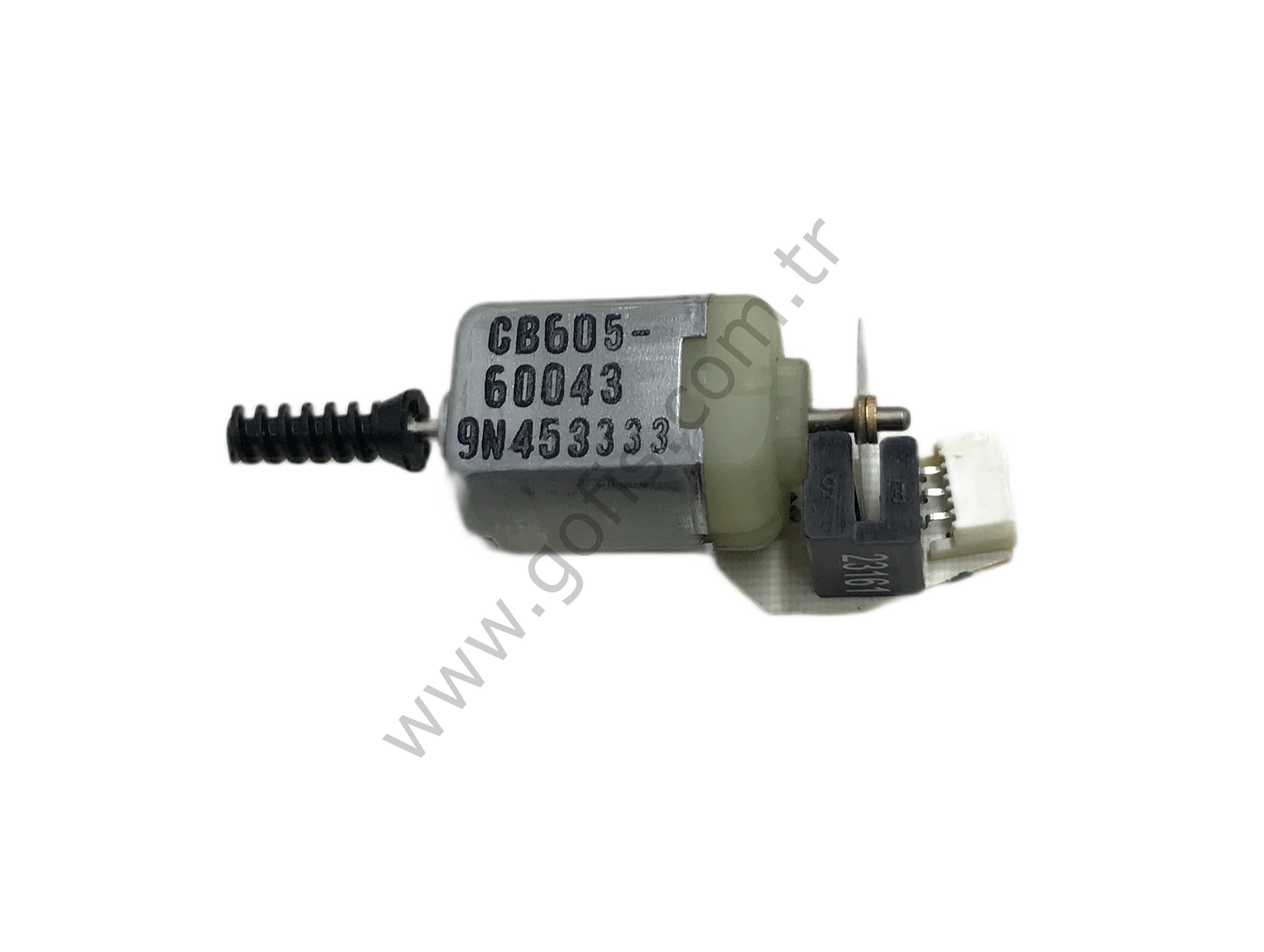 HP LASERJET M126 M128 CCD SCANNER MOTOR CB605-60043