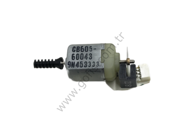 HP LASERJET M126 M128 CCD SCANNER MOTOR CB605-60043