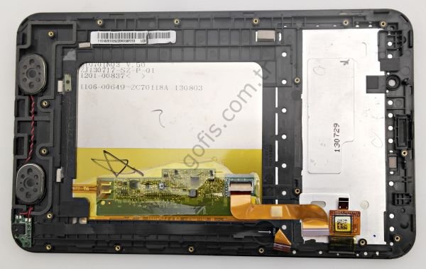 LENOVO İDEATAB A3000 LCD EKRAN DOKUNMATİK 1106-00649 %100 ORİJİNAL