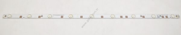 PHİLİPS 40PFK4101/12, 40PFK4100/12, 40PFK6510/12, 40PFK5500/12 LED BAR GJ-2K15-D2P5-400-D409-C2 PANEL LEDLERİ