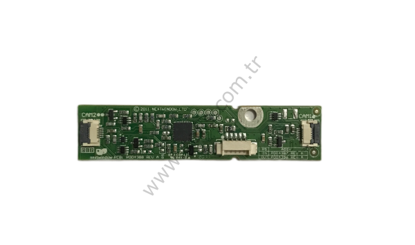 HP TOUCHSMART 520 DOKUNMATİK KONTROL BORDU P004388