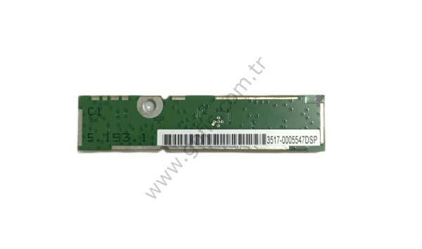 HP TOUCHSMART 520 DOKUNMATİK KONTROL BORDU P004388