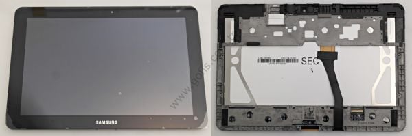 SAMSUNG GALAXY TAB 10.1 P7500 LCD EKRAN DOKUNMATİK