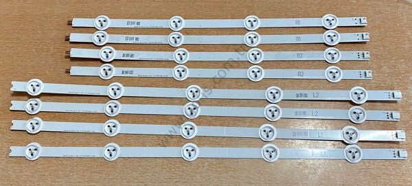 PHİLİPS 42PFK6309/12 LED BAR 42'' V14 DRT REV0.0 6916L-1458B, 6916L-1456B, 6916L-1455B, 6916L-1457B PANEL LEDLERİ