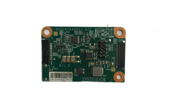 HP PROONE 400 G1 CONVERTER BOARD 6050A2648601 751429-001
