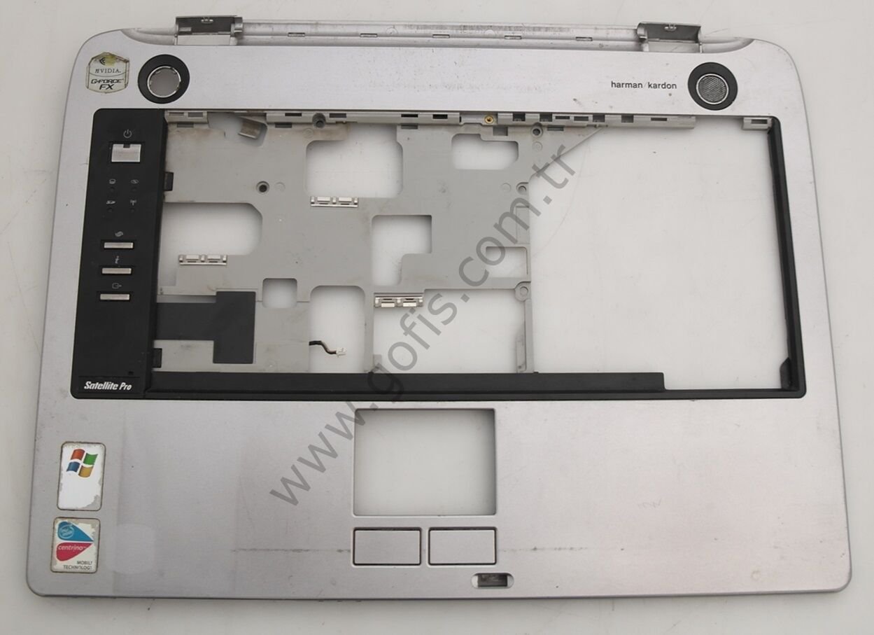 TOSHİBA SATELLİTE SPM30 ÜST KASA AM000383221C-B KLAVYE KASASI