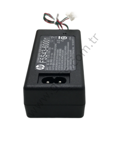 HP DESKJET 1110 1112 1115 3830 3832 3833 2130 2600 3630 3635 3700 3830 3755 ADAPTÖR F5S43-60001 +22V 455mA