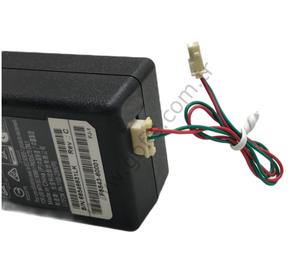 HP DESKJET 1110 1112 1115 3830 3832 3833 2130 2600 3630 3635 3700 3830 3755 ADAPTÖR F5S43-60001 +22V 455mA