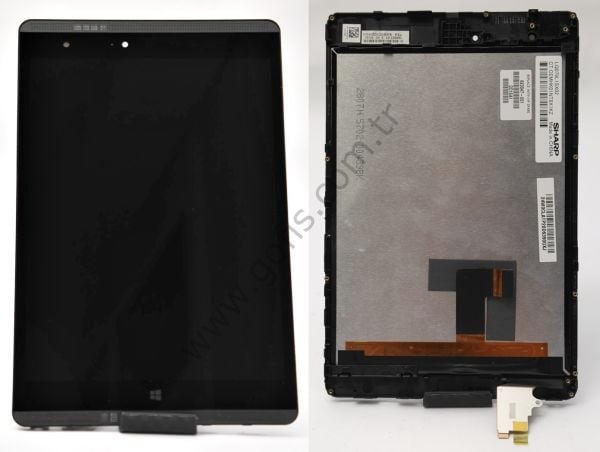 HP PRO 608 G1 LCD EKRAN DOKUNMATİK ÇITALI 823047-001 LQ079L1SX02