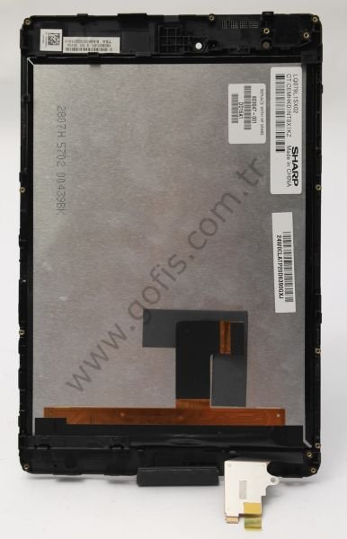 HP PRO 608 G1 LCD EKRAN DOKUNMATİK ÇITALI 823047-001 LQ079L1SX02