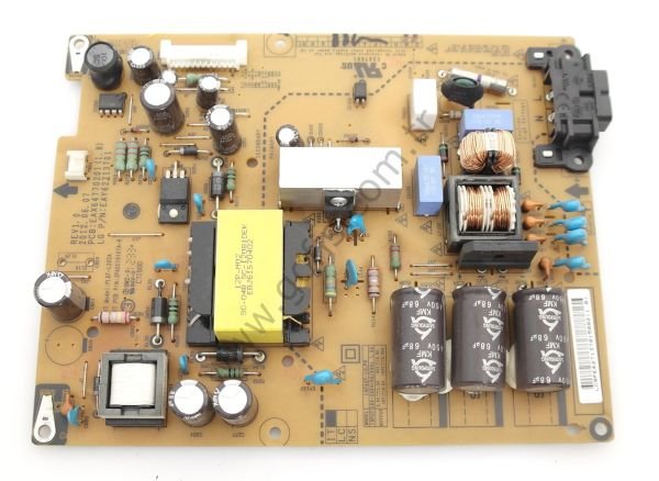 LG 42LS3450 POWER BOARD 3PAGC10107A-R LGP42P-12LPB PLDF-L202A EAX64770201 (1.8) EAY62713701 BESLEME KARTI