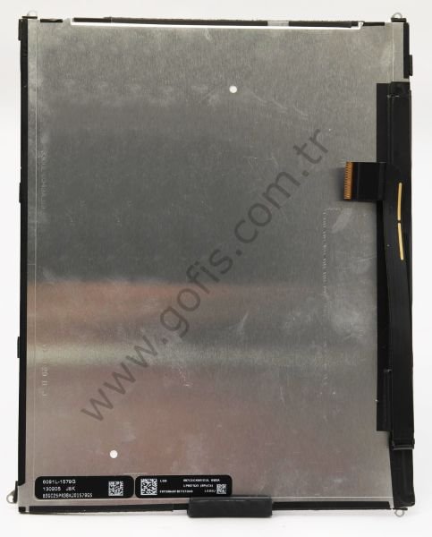 APPLE İPAD 4 LCD EKRAN PANEL 6091L-1579G 821-1240-A %100 ORİJİNAL