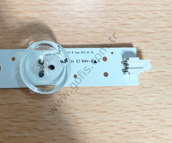 LG INNOTEK 42''NDE REV 0.3 B TYPE LED BAR 40.3CM PANEL LEDİ