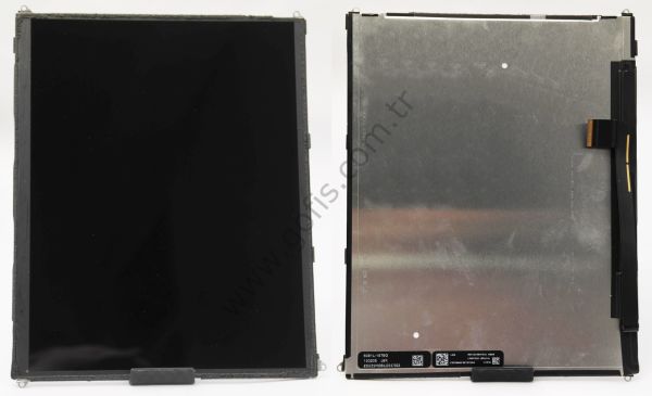 APPLE İPAD 4 LCD EKRAN PANEL 6091L-1579G 821-1240-A %100 ORİJİNAL