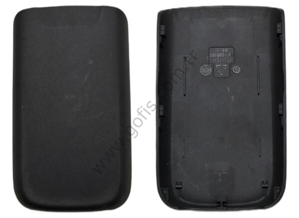 NOKİA 1650 ARKA PİL KAPAK PLASTİK SİYAH