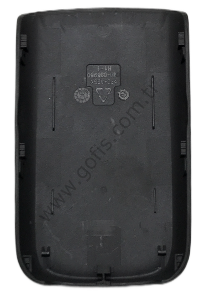 NOKİA 1650 ARKA PİL KAPAK PLASTİK SİYAH