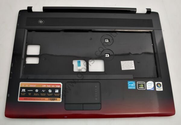 SAMSUNG NP-R510 R510 ÜST KASA BA75-02062 KLAVYE KASASI