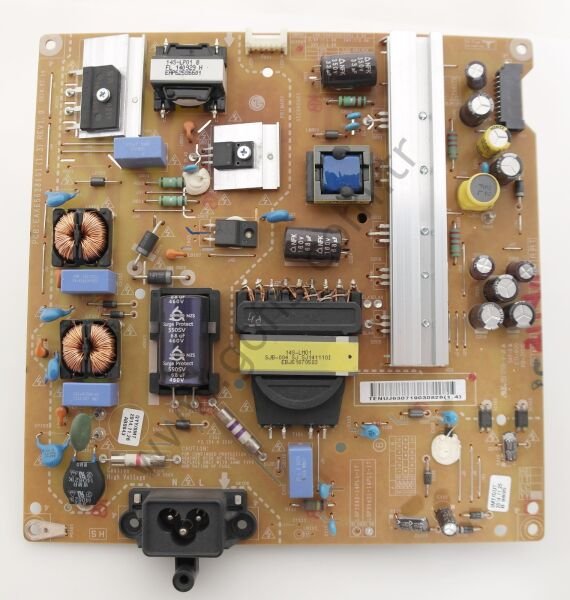LG 42LB580N POWER BOARD LGP3942-14PL1-IT EAX65628601 (1.3) BESLEME KARTI