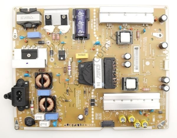 LG 49UF6807 POWER BOARD EAX66490501 (1.4) EAY63989201 LGP49E-15UL2 BESLEME KARTI