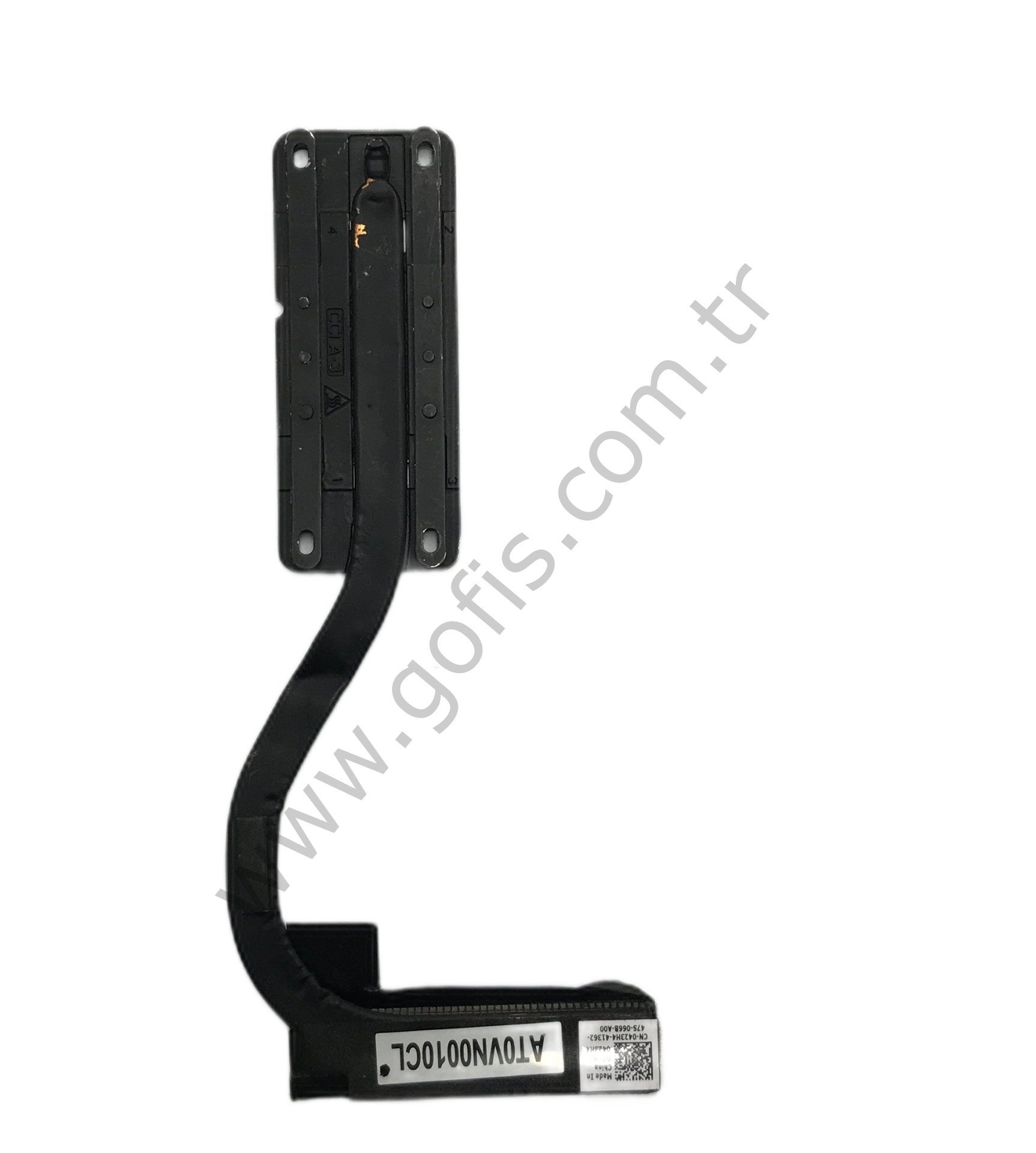 DELL LATİTUDE E7440 SOĞUTUCU HEATSİNK AT0VN0010CL CN-0423H4