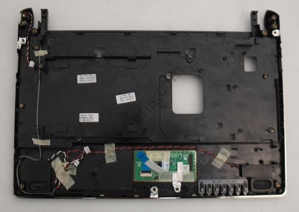 SAMSUNG NP-NC10 ÜST KASA BA81-05782B BA75-02141B BA81-05782A KLAVYE KASASI