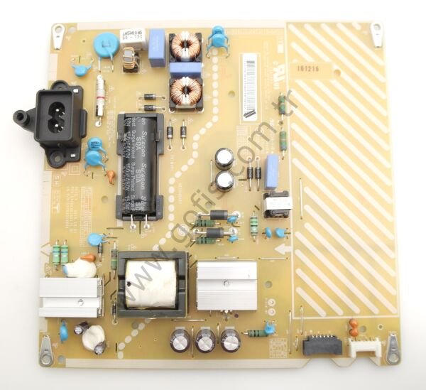 LG 49LH570V POWER BOARD EAX66851401 (1.8) EAY64310601 LGP49DSI-16CH1 BESLEME KARTI