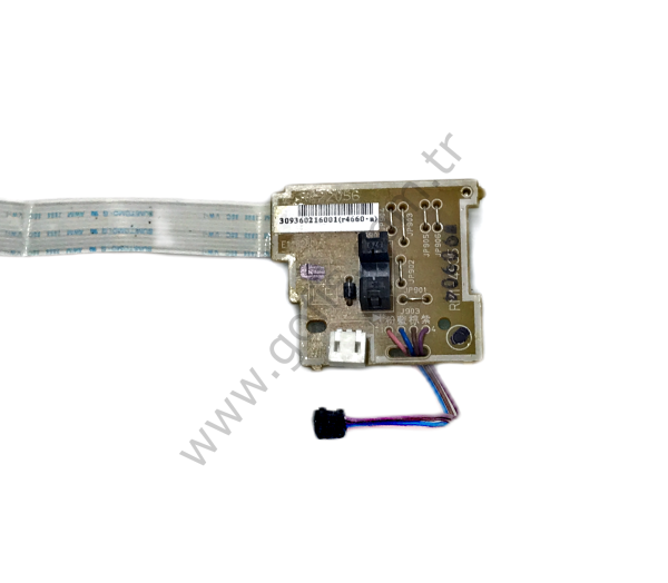 HP LASERJET M1522 M1522NF MOTOR KONTROL KARTI RK22056 RM1-4935 MOTOR DC CONTROL BOARD