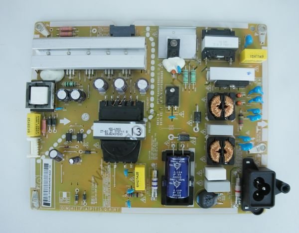 LG 40MB27HM-P POWER BOARD EAX66163002 EAY63630405 LGP40FI-15CH1 BESLEME KARTI