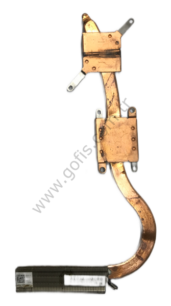 DELL İNSPİRON 3521 3721 5521 5721 SOĞUTUCU HEATSİNK AT0SZ0020R0 CN-0Y4D8R